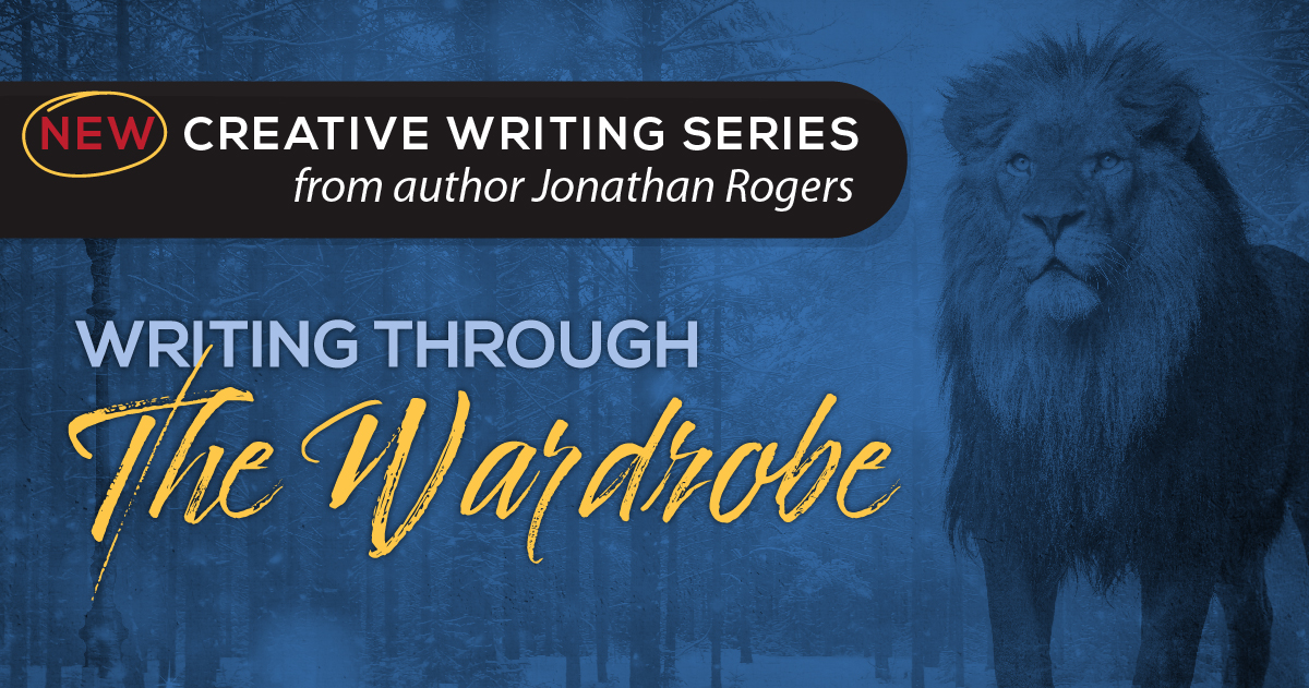 Creative Writing with Jonathan Rogers
